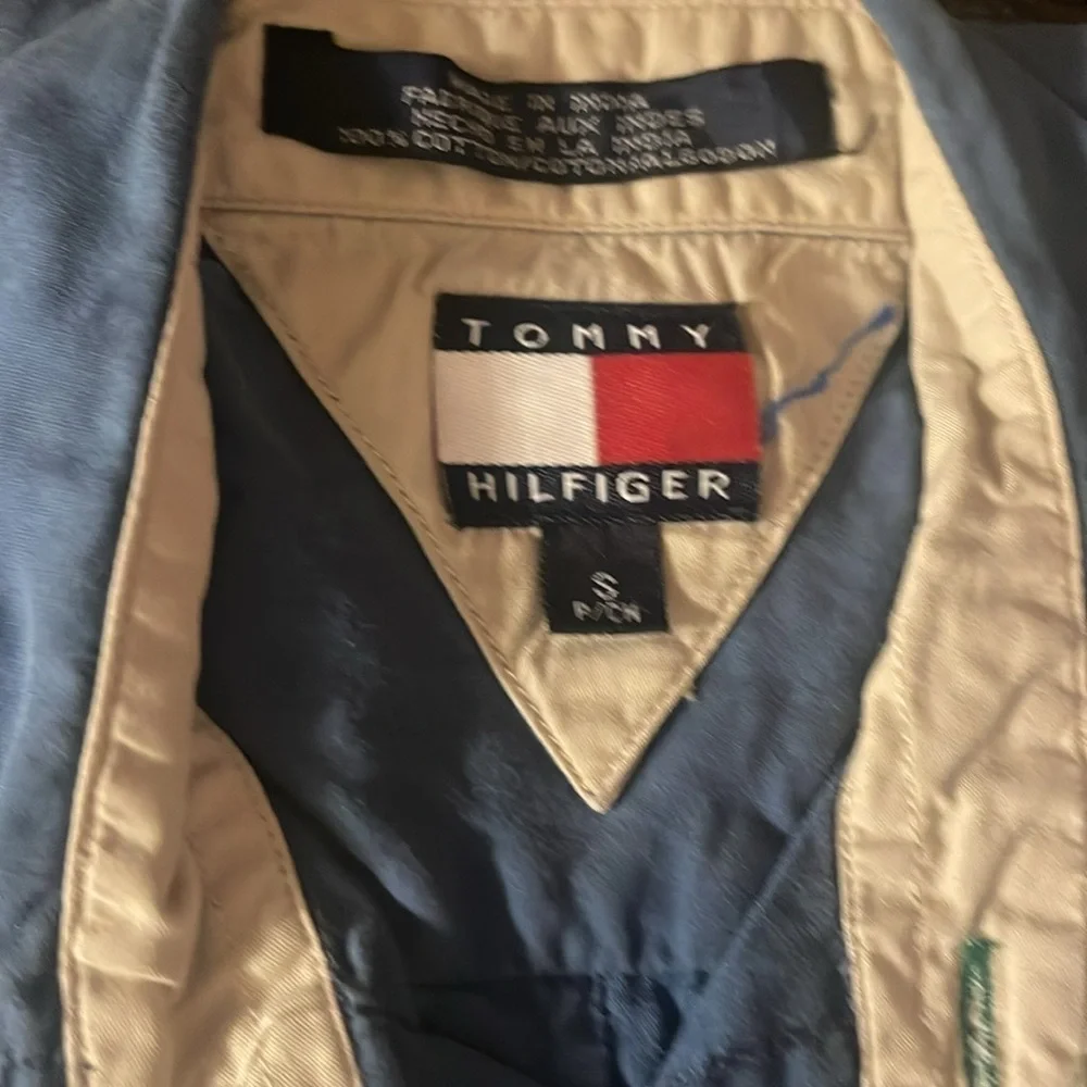 Boys Tommy shirts